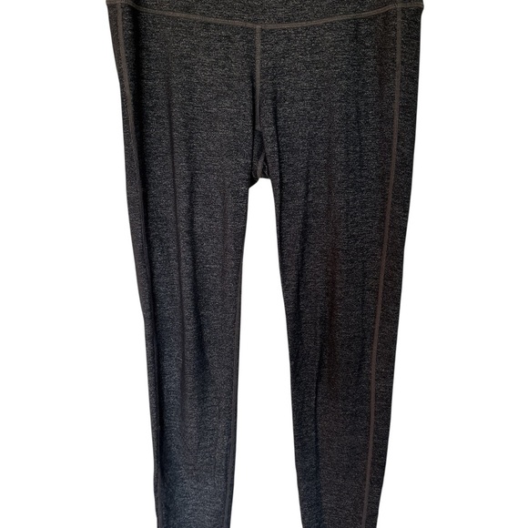 Athleta Charcoal Gray Leggings - Picture 1 of 6